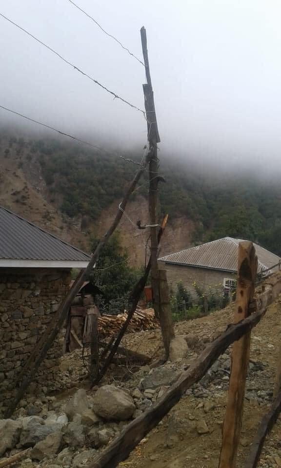 “Azərişıq” ASC-nin sədri Vüqar Cəbrayıl oğlu Əhmədova…