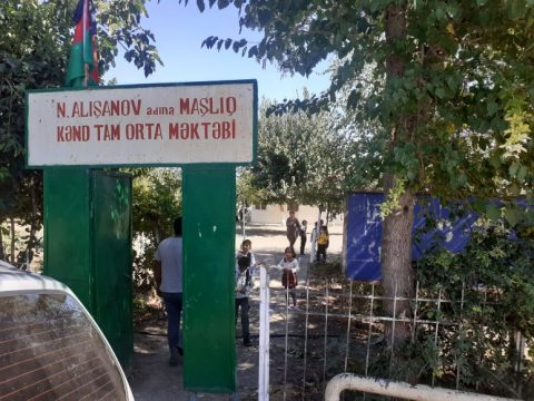 Nuh əyyamından qalan və yaxud Nazir müavininin ibtidai təhsil aldığı məktəbin acı taleh