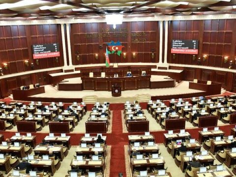 Milli Məclisin İntizam Komissiyasının YENİ TƏRKİBİ