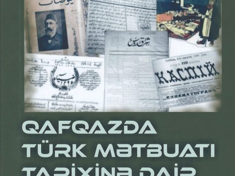 Orxan İsayevin tərcümə kitabı nəşr olunub