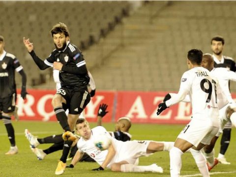 “Qarabağ” “Neftçi”ni məğlub etdi