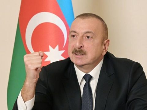 Prezident: Müharibə dövründə hamımız bir şüarla yaşayırdıq – Öldü var, döndü yoxdur!