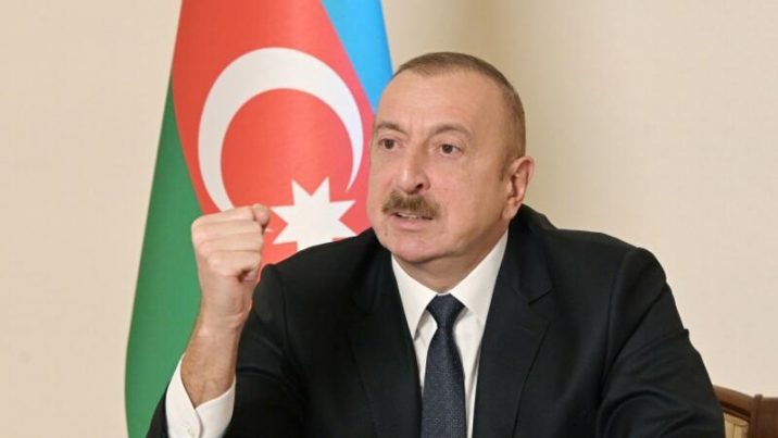 Prezident: Müharibə dövründə hamımız bir şüarla yaşayırdıq – Öldü var, döndü yoxdur!