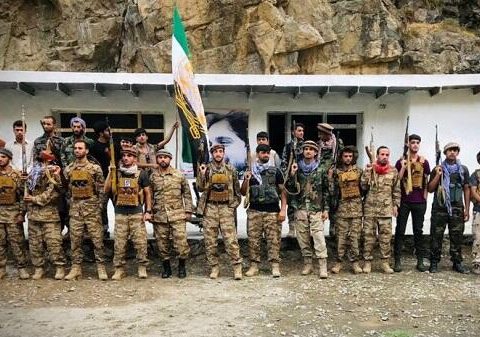 Bu rayon Talibandan geri alındı