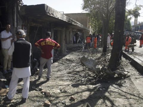 Pəncşirdə gərginlik artır: 300-dən çox talibançı öldürüldü