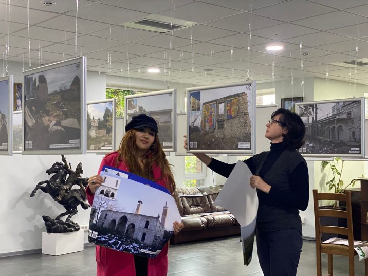 Ukrayna Azərbaycanlıları Radasında fotosərgi təşkil olunacaq