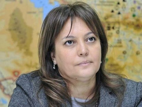 Umayra Tağıyeva hava ilə bağlı açıqlama verdi