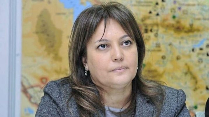 Umayra Tağıyeva hava ilə bağlı açıqlama verdi