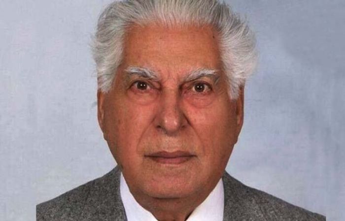 Yazıçı, ədəbiyyatşünas Xeyrulla Əliyev vəfat edib