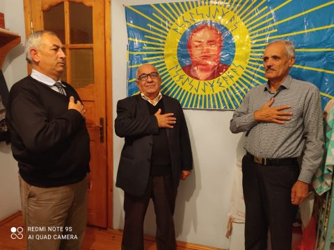 Mütləqə İnam Ocağının Xalqlaşma səfərləri