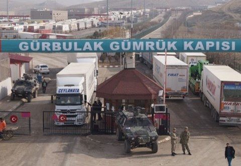 Türkiyə Azərbaycana görə İranla bütün sərhədlərini bağladı