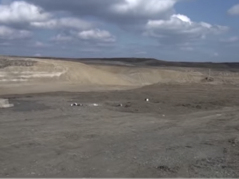 Ağdamın azad olunan ərazisində insan skeletləri tapıldı – Qolları məftillə bağlanıb