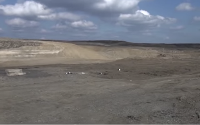 Ağdamın azad olunan ərazisində insan skeletləri tapıldı – Qolları məftillə bağlanıb