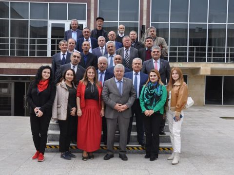 Lənkəranda şair Aysel Xanlarqızının imza günü keçirildi… – FOTO