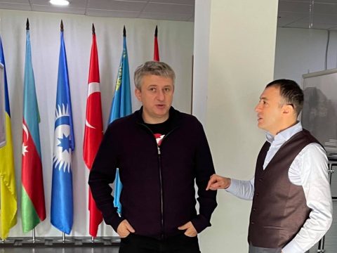 Ukraynalı siyasətçi Yuri Romanenko: Azərbaycan doğru yoldadır