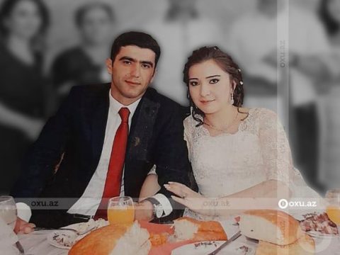 Əri tərəfindən polis şöbəsində öldürülən qadının səs yazısı yayıldı – AUDİO