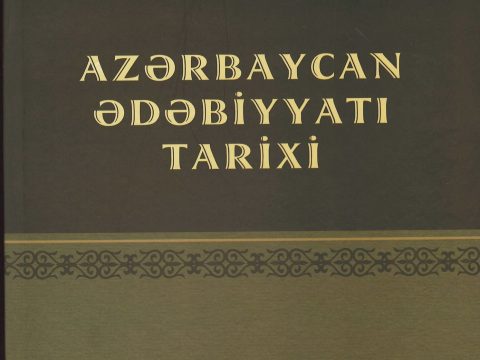 Azərbaycan ədəbiyyatı tarixinin III cildi: anadilli ədəbiyyat  dövrünə elmi-nəzəri baxış… – Əlizadə Əsgərli