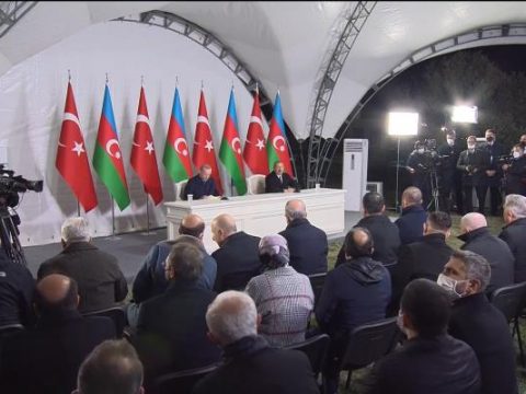 Şuşanın azad olunmasını böyük Zəfər bayramı kimi qeyd edəcəyik – VİDEO