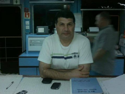 Kapitan Etibar Muradov : “Qırmızı dənizdən dəniz quldurlarına qarşı  hec bir hərbi mühafizə olmadan…”