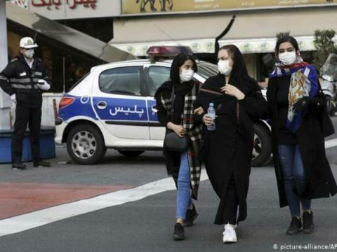 İranda qadınlara ŞOK QADAĞALAR