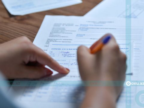 Deputat hamilə qadınlardan peyvənd sertifikatının tələb olunmasını tənqid etdi