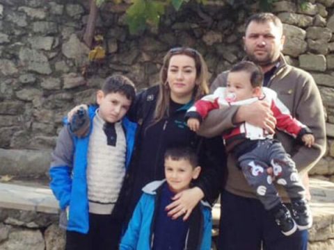 Şəhid zabitin xanımı ərinin il mərasiminə gedərkən yol qəzasında vəfat etdi – FOTO/VİDEO