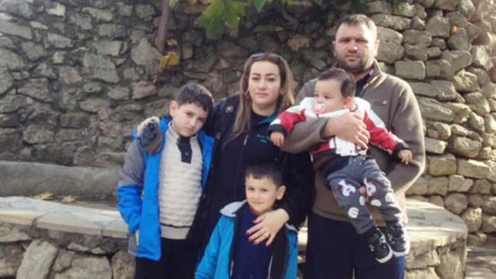 Şəhid zabitin xanımı ərinin il mərasiminə gedərkən yol qəzasında vəfat etdi – FOTO/VİDEO