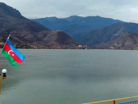 Diplomatlar Talış və Suqovuşana yola düşdü