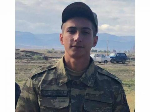 Şəhid Cavidan Ağayev – ASCO əməkdaşının qəhrəman oğlu