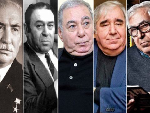 Bir-birinə əl qaldıran, düşmən olan, həbsə düşən Azərbaycan yazıçıları – Siyahı