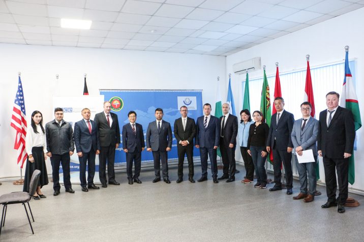 Gömrük Akademiyası ÜGT Regional Strukturlarının Qırğızıstanda keçirilən 11-ci iclasında iştirak edib