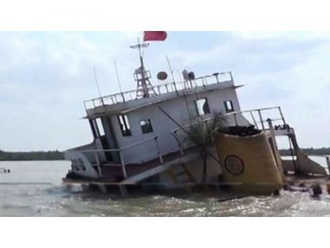 3 dənizçi itkin düşüb