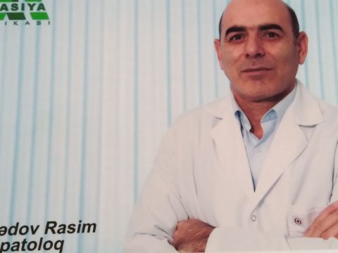 Gözəl həkim, xeyirxah insan…