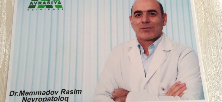 Gözəl həkim, xeyirxah insan…