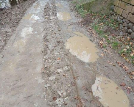 Yardımlı şəhər küçələrinin İlham Rzayev problemi…