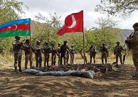 Turan ordusu bu cür yaradılır – Rus ekspert