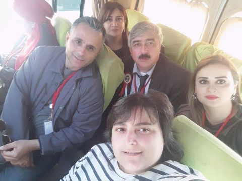 Bir qucaq Adana… – Rəbiqə Nazimqızı yazır