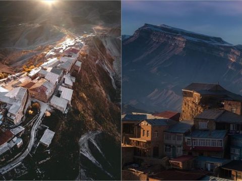 Dağıstanın qədim Çox aulunda turizm kompleksi açılacaq – FOTO