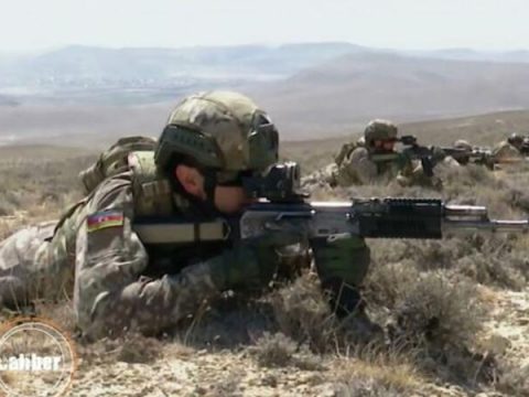 Azərbaycan Ordusu Zəngəzurda hansı istiqamətdə və necə irəliləyib? – FOTO/VİDEO