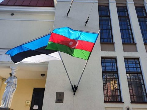 Estoniyalı deputatlardan Zəfər Günü BƏYANATI