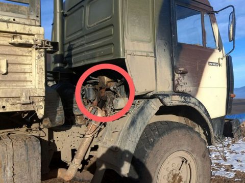 Kəlbəcər istiqamətində növbəti erməni təxribatı – VİDEO