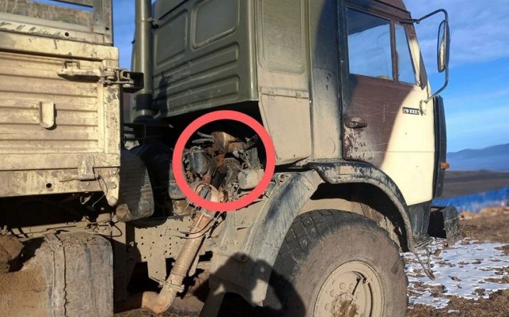 Kəlbəcər istiqamətində növbəti erməni təxribatı – VİDEO