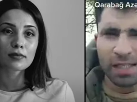 Şəhid Daşqının “Qarabağ alınsın, səni özüm alacam” dediyi Nigardan ürək dağlayan sözlər – VİDEO