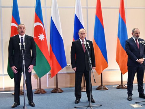 Mətbuata birgə bəyanatın – Tam mətni