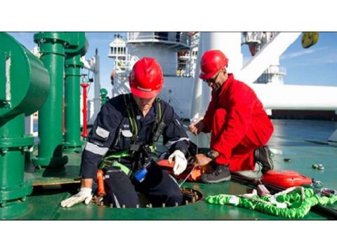 Dənizçilər üçün “Qapalı məkanlara giriş”…