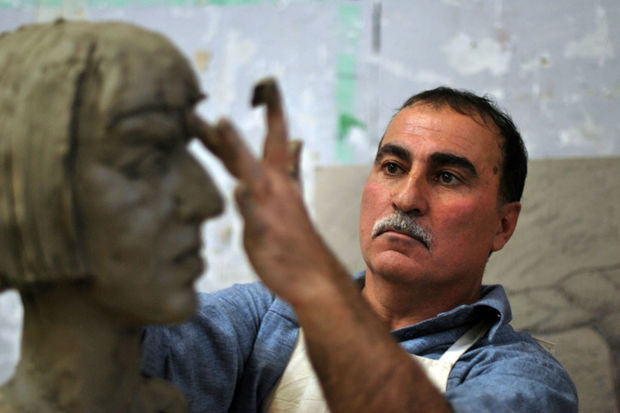 Azərbaycanlı heykəltəraş  dünyasını dəyişdi