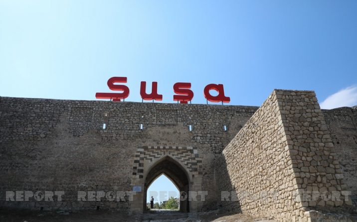 Şuşada Dədə Qorqud Beynəlxalq Film Festivalı keçiriləcək