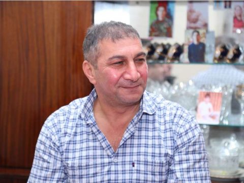 Övladı şəhidlik zirvəsinə ucalan ASCO əməkdaşları evlərində ziyarət olunublar