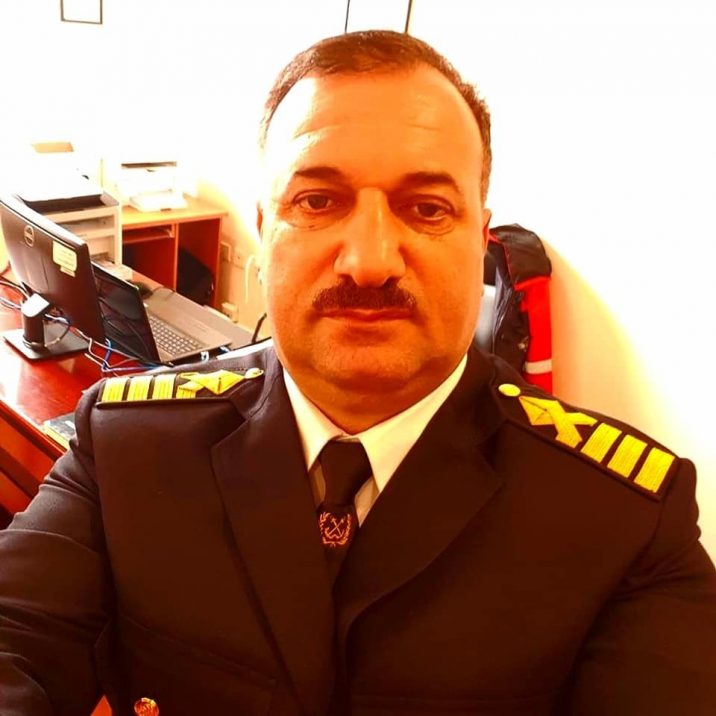 Mən  dənizçi  həyatımdan razıyam, dənizçi olmğımla fəxr edirəm – Uzaq səfərlər kapitanı