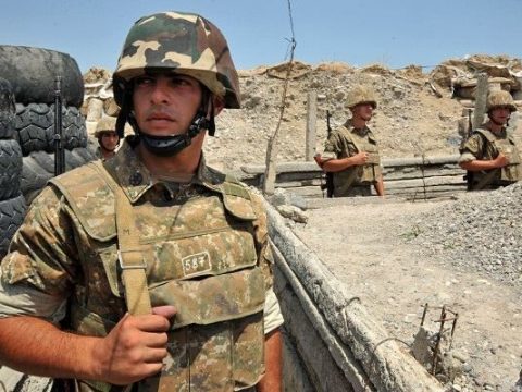 MN-dən Martirosyanın  ölümü ilə bağlı açıqlama